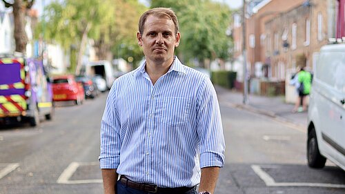 Luke Taylor MP