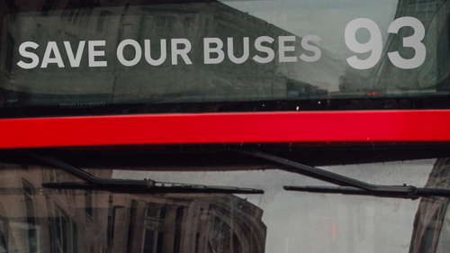 Save our Buses