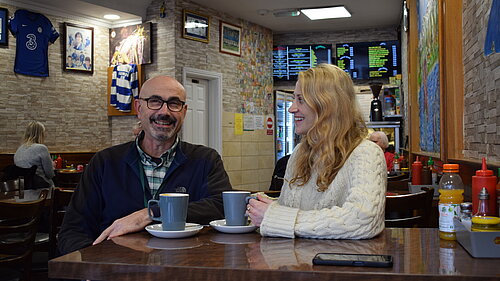 Backing independent shops at The Circle