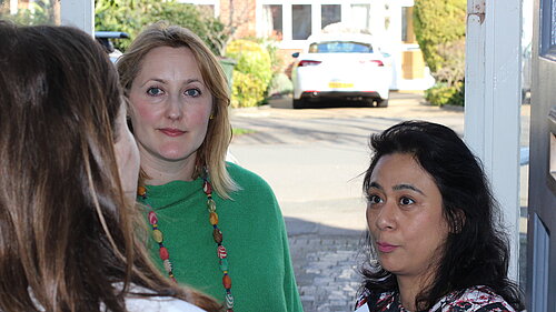 Worcester Park South