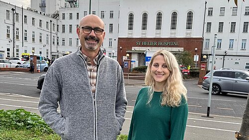 Lib Dems back st Helier Hospital facilities staff