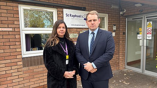 St Raphs
