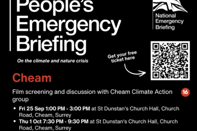 PEB Poster