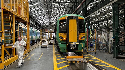 Trains