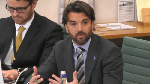 Bobby Dean MP