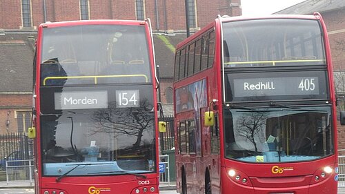 154 Bus
