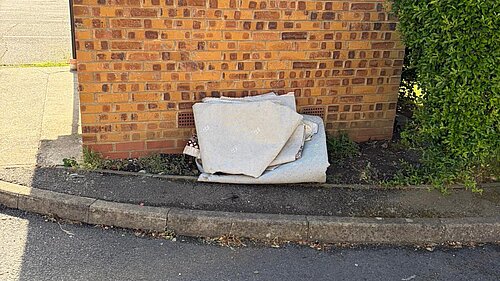 Fly tip