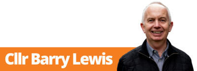 Cllr Barry Lewis