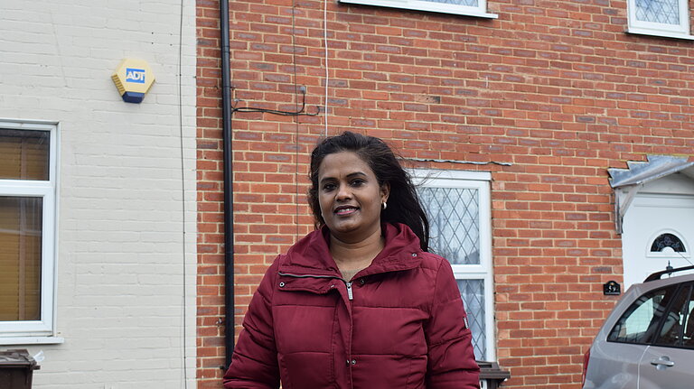 Joicy Joseph