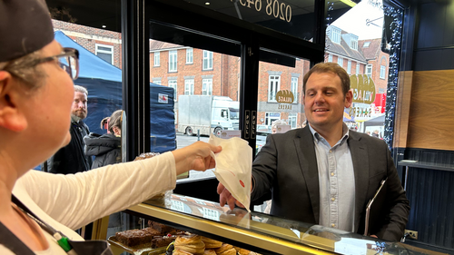 Luke Bakery