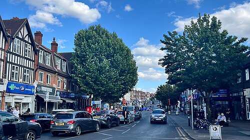 Worcester Park