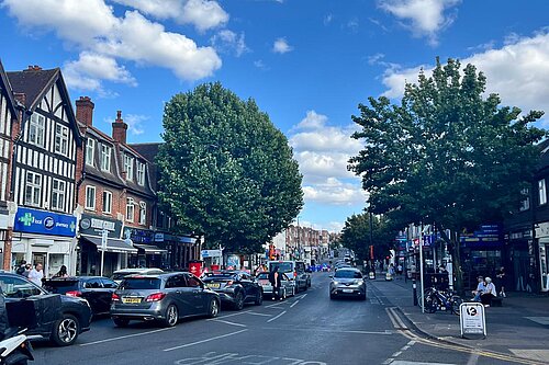 Worcester Park