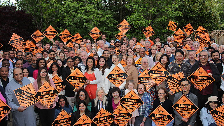 Sutton Liberal Democrats