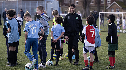 Put Fans Back at the Heart of Football says Local MP Bobby