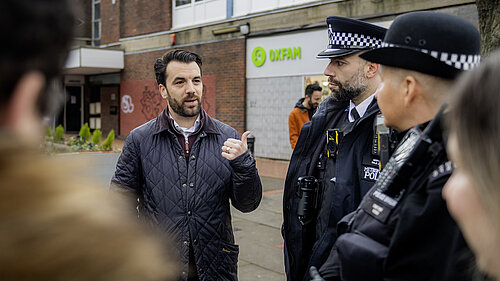 Tackling nuisance electric motorbikes