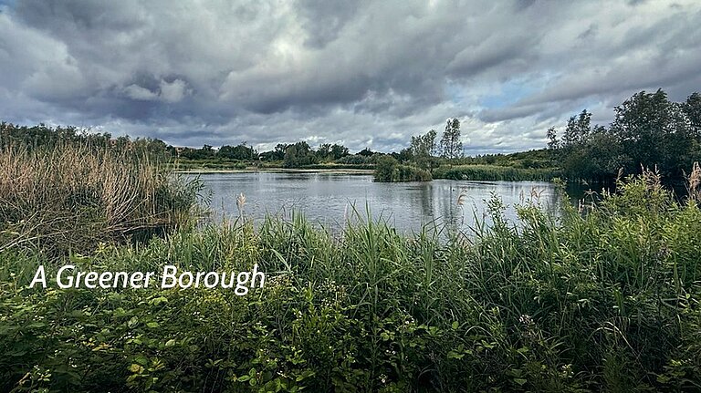 A Greener Borough