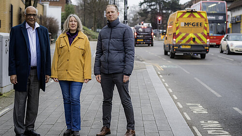 Council rejects plans for more mopeds in Wallington
