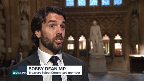 Bobby Dean MP