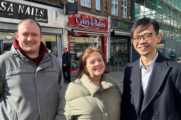 Sutton Central Councillors