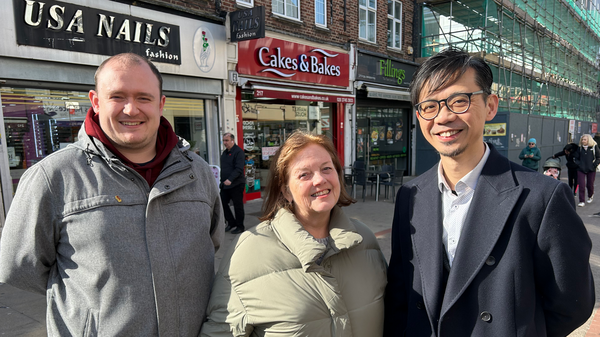 Sutton Central Councillors
