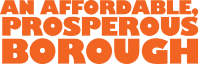 An Affordable Prosperous Borough