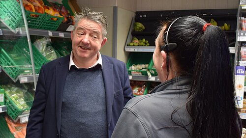Action on crime as shoplifters caught in local operation
