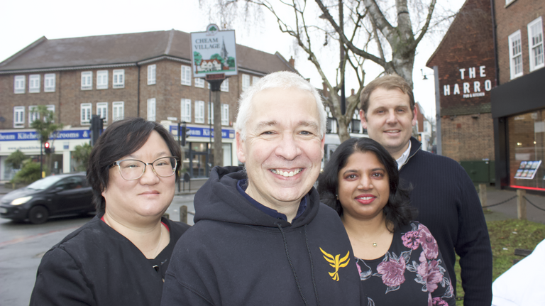Cheam Lib Dems