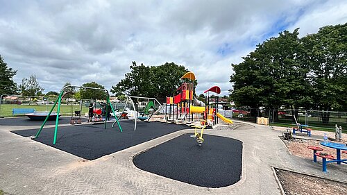 Cuddington Rec