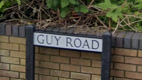 Guy Road