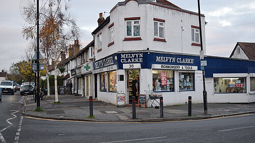 Saying farewell to two much-loved local shops